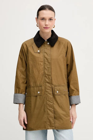 Barbour Wren Pamuk Ceket