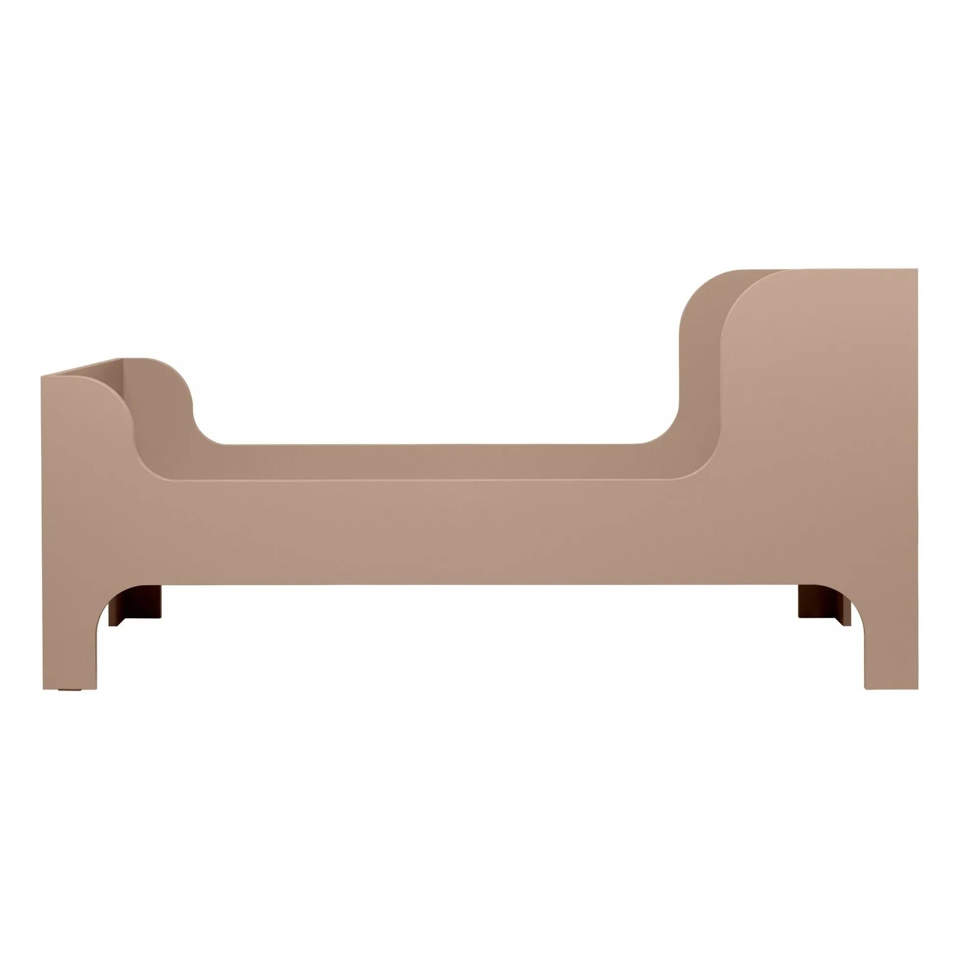 Ferm Living Kids - Sill Juniorbett | Dusty Rose