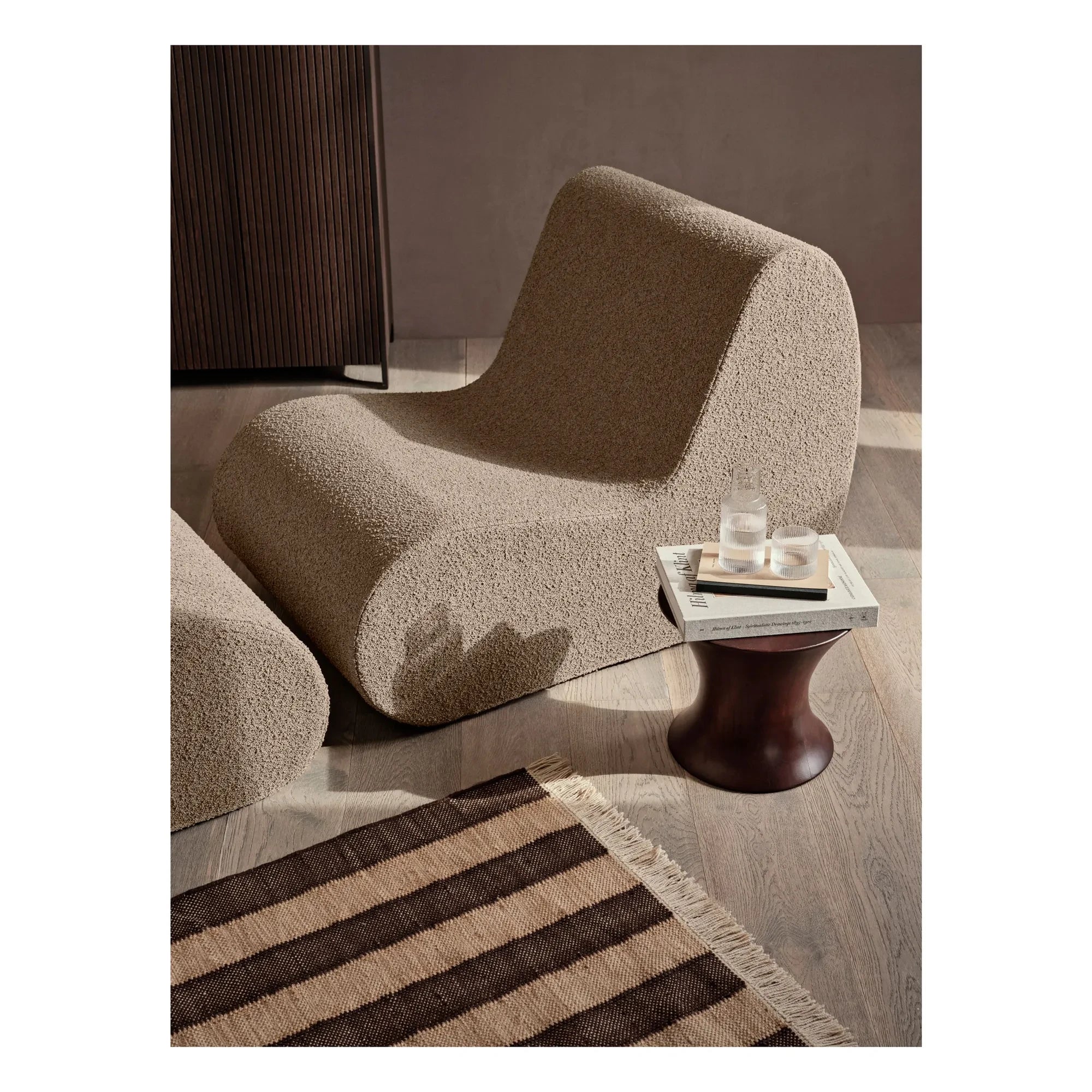 Ferm Living – Rouli Outdoor-Stuhl | Sand