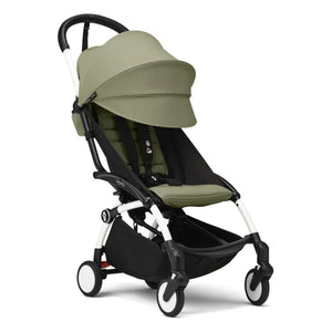 Stokke® - YOYO³ 6+ Color Pack | Olive
