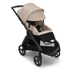 Bugaboo - Bugaboo Dragonfly Şehir Bebek Arabası 2. yaş | Taupe kahverengi