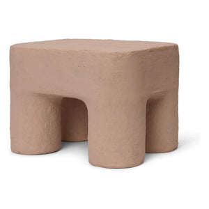 Ferm Living Kids - Podo tabure | Pembe