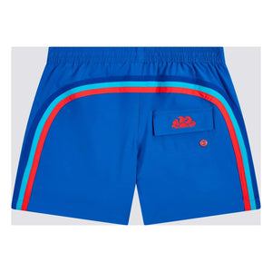 Sundek - Board Arc Badehose | Blau