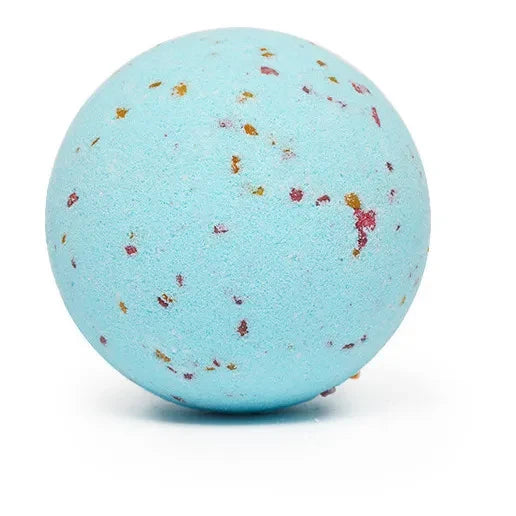 Nailmatic Kids - Badebombe Komet - 160 g | Blau