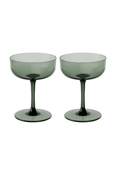 Villeroy & Boch Like Sage 100 ml Şampanya Kadehi Seti (2 Parça)