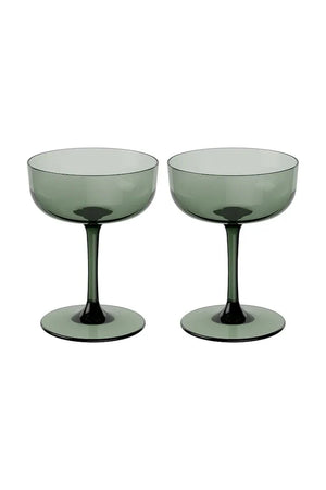 Villeroy & Boch Like Sage 100 ml Şampanya Kadehi Seti (2 Parça)