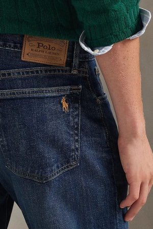 Polo Ralph Lauren LOW STR DENIM Kot Pantolon