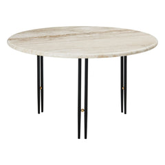 Gubi - Sehpa IOI siyah kaide D70 cm, GamFratesi | Siyah