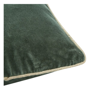 Haomy - New Delhi pillowcase | Bluish gray
