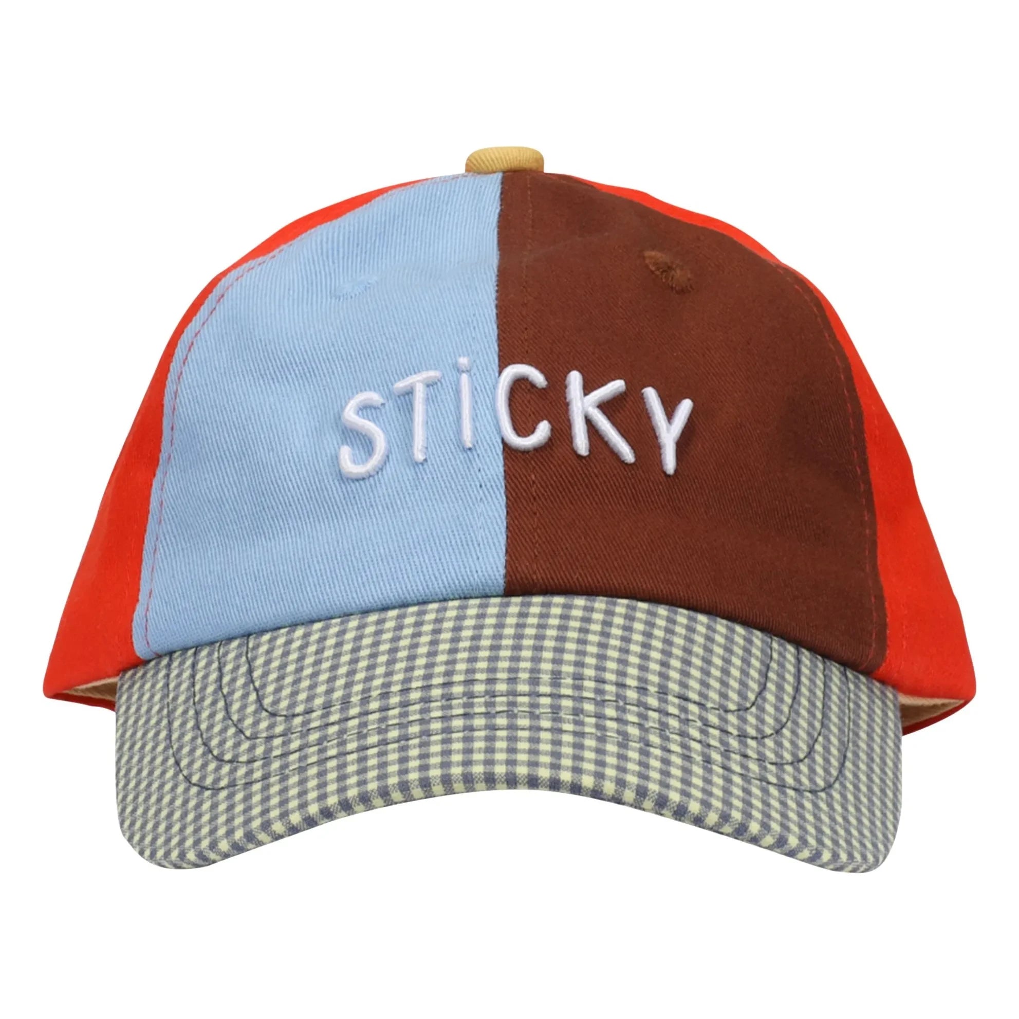 Sticky Lemon - Sticky Cap | Red