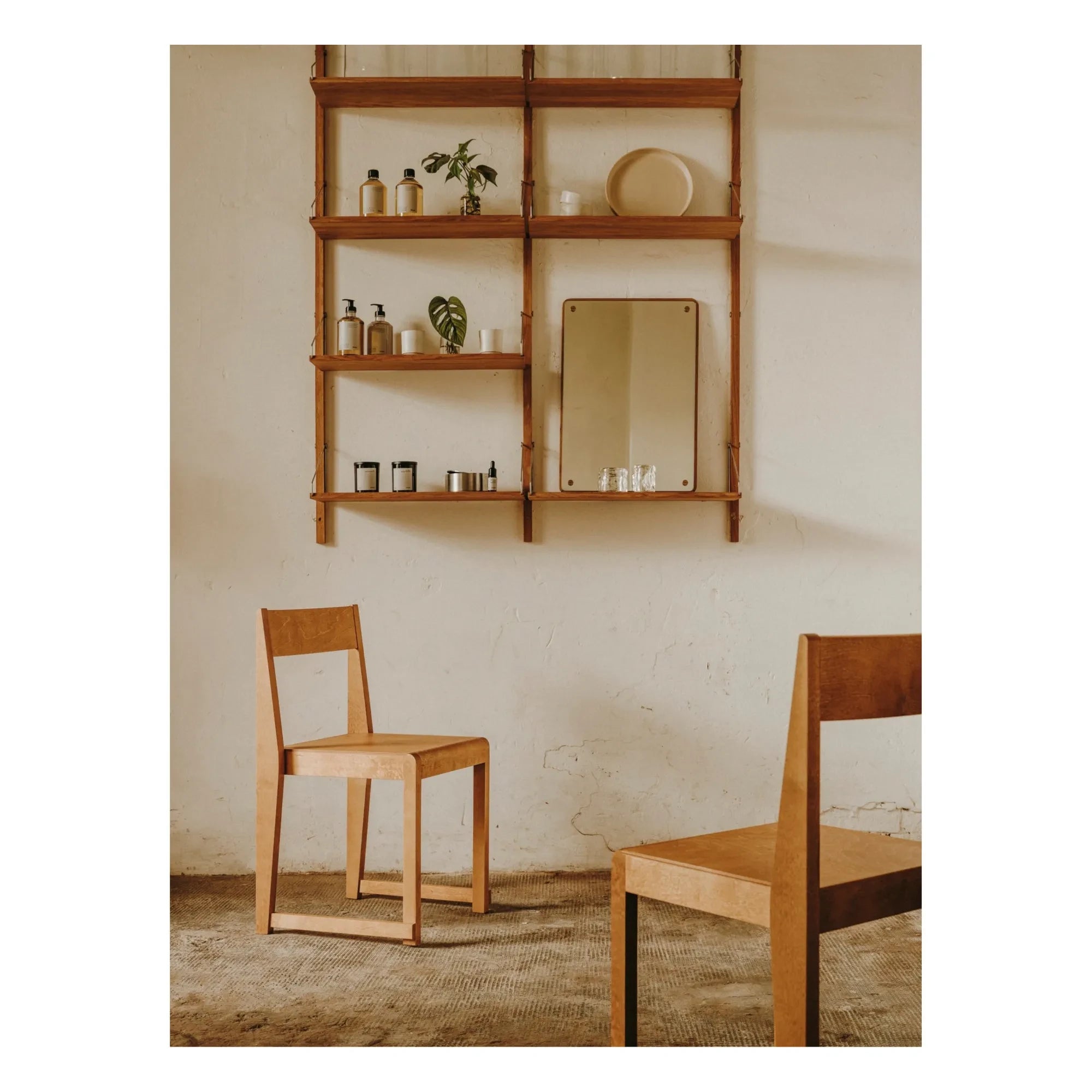 Frama - Holzstuhl Chair 01