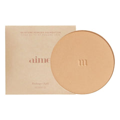 AIME - Yenileme Powder Foundation SPF+30 - 7g | Honey