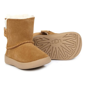 UGG - Keelan Stiefel mit Fell | Camel