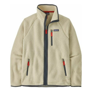 Patagonia - Retro Pile Geri Dönüştürülmüş Elyaf Polar Ceket | Natural