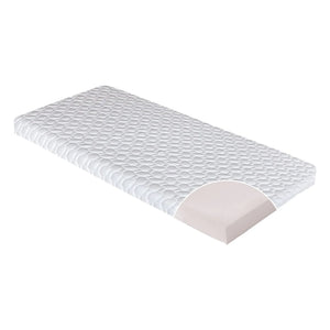 Candide – Beistellbett | Weiß