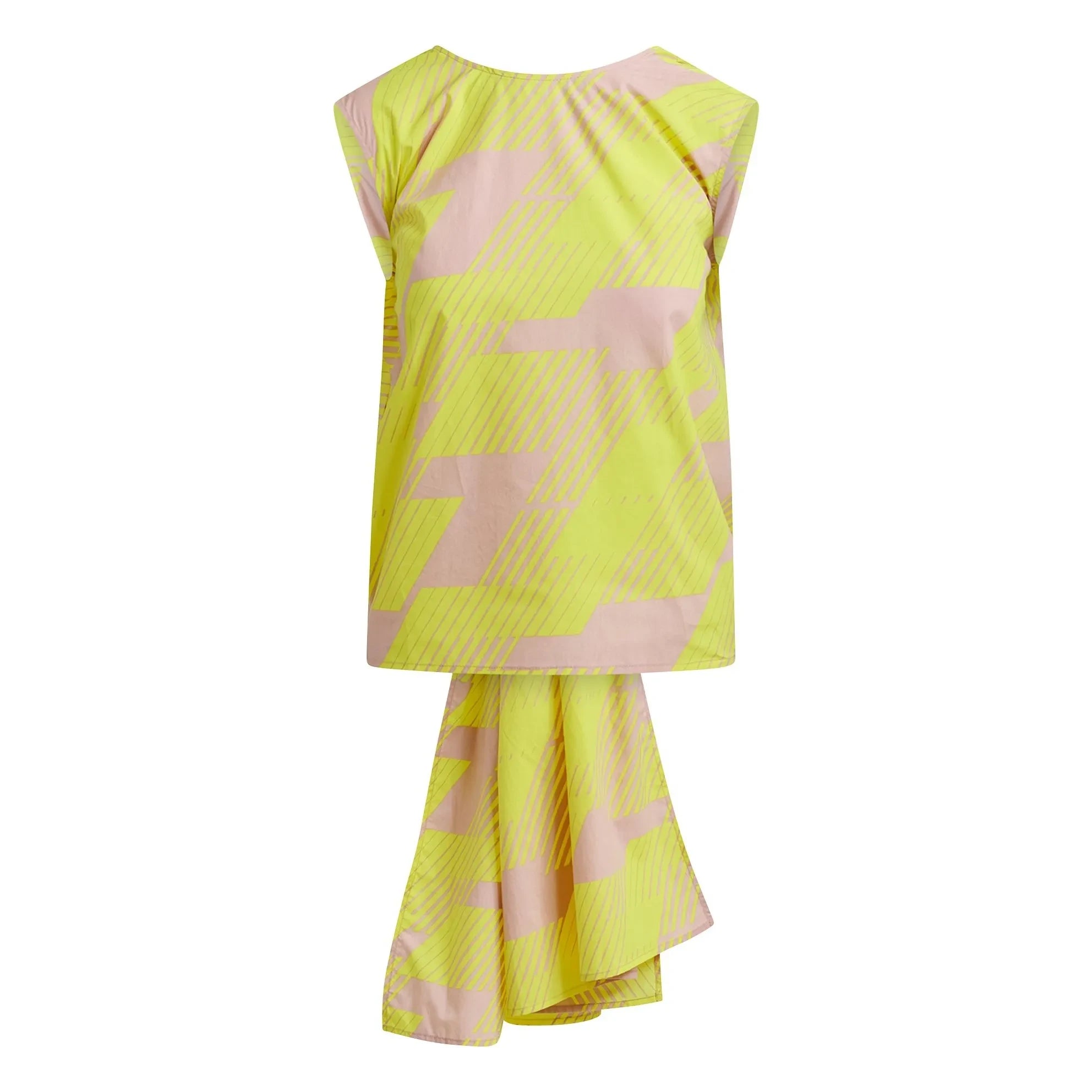 Essentiel Antwerp - Top Jelani | Sarı