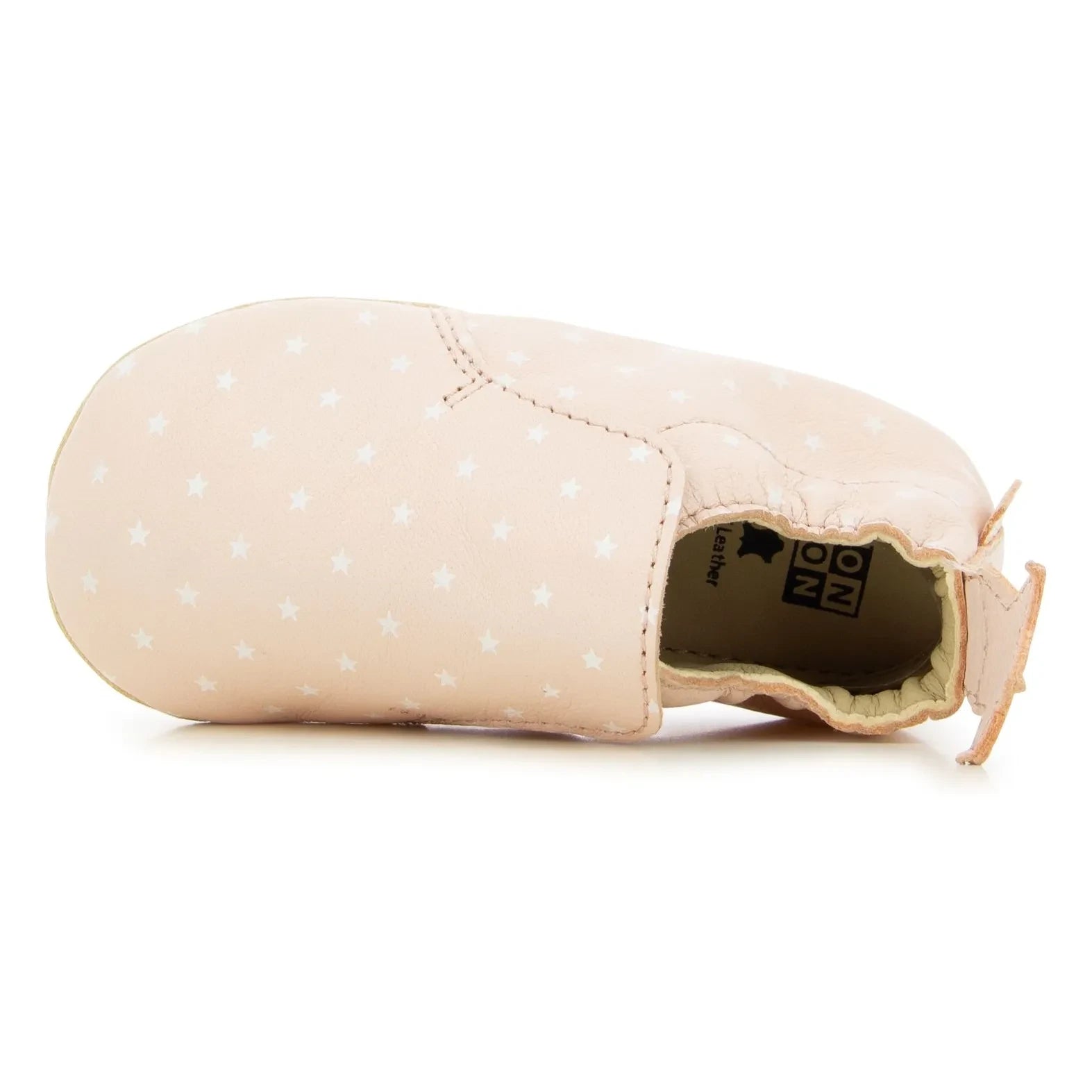 Bonton - Doudou Star Hausschuhe | Blassrosa
