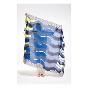 Mapoésie - Nazare Pareo | Blue
