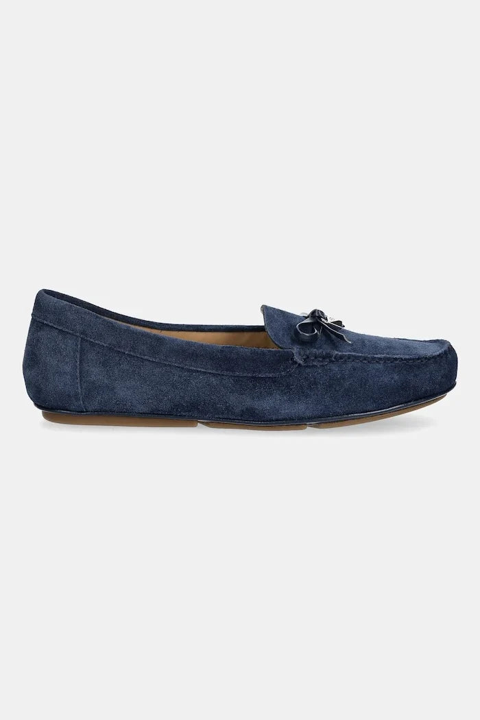 MICHAEL Michael Kors Juliette Moc Süet Mokasen