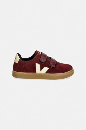 Veja Small Esplar Çocuk Süet Sneaker