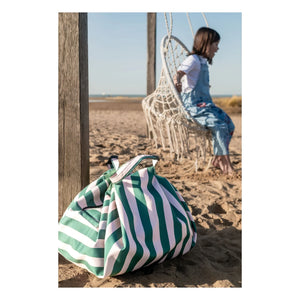 Play and Go - Tasche / Noomad Outdoor-Spielmatte - Park | Grün