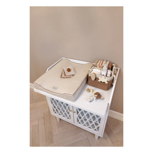 Cam Cam - Bio-Baumwollflanell - 4er-Set