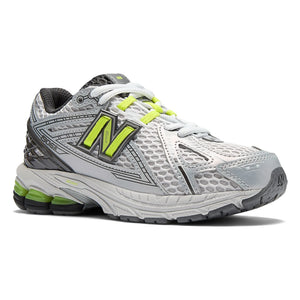 New Balance - Lace-up Sneakers 1906 | Fluorescent yellow