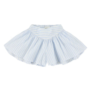 Morley - Scooby Gestreifte Shorts | Hellblau