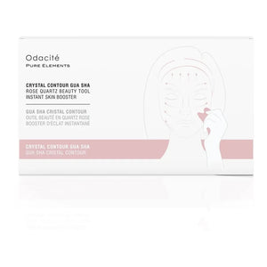 Odacité - Rose Quartz Gua Sha