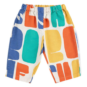 Bobo Choses - Bobo Choses Pantolon | Ecru