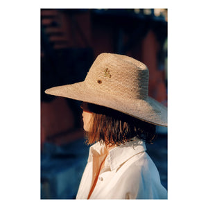 Van Palma - Eva Hat | Beige