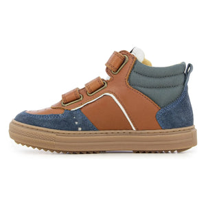 Pom d'Api - Scratch Swag Easy Pad spor ayakkabı | Camel