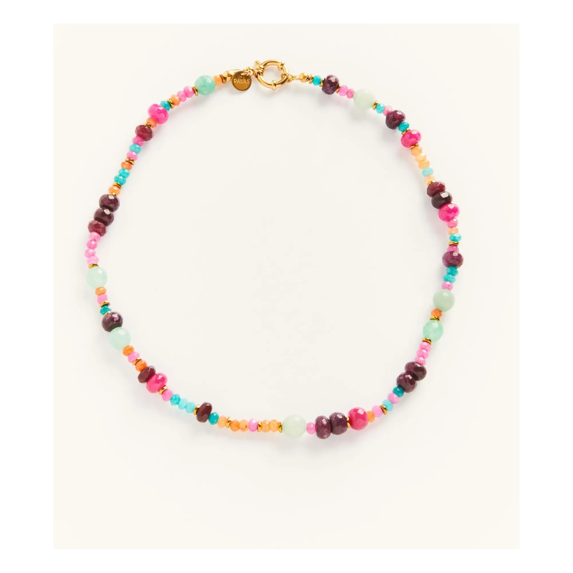 Palas - Gallipoli Kette | Pink