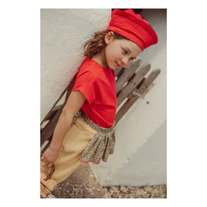 THE LiTTLE POETS - Natalia T-Shirt | Rot