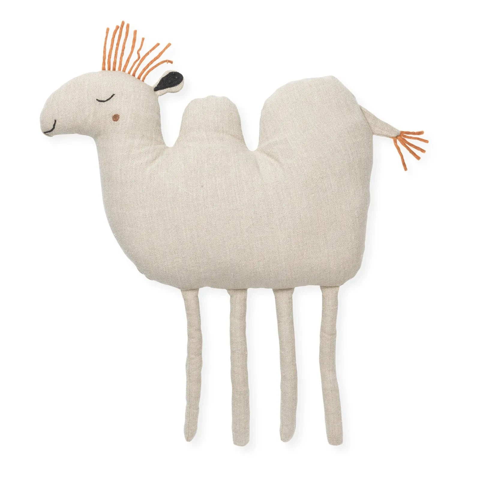 Ferm Living Kids - Kamel Kissen