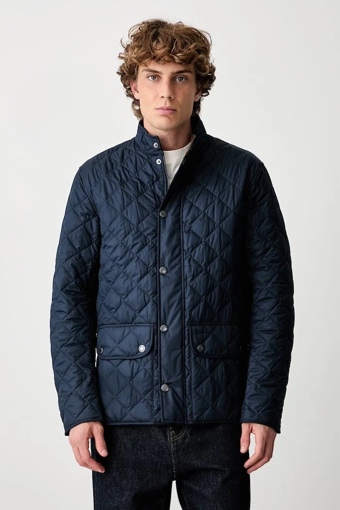 Barbour Erkek Geçiş Montu LOWERDALE