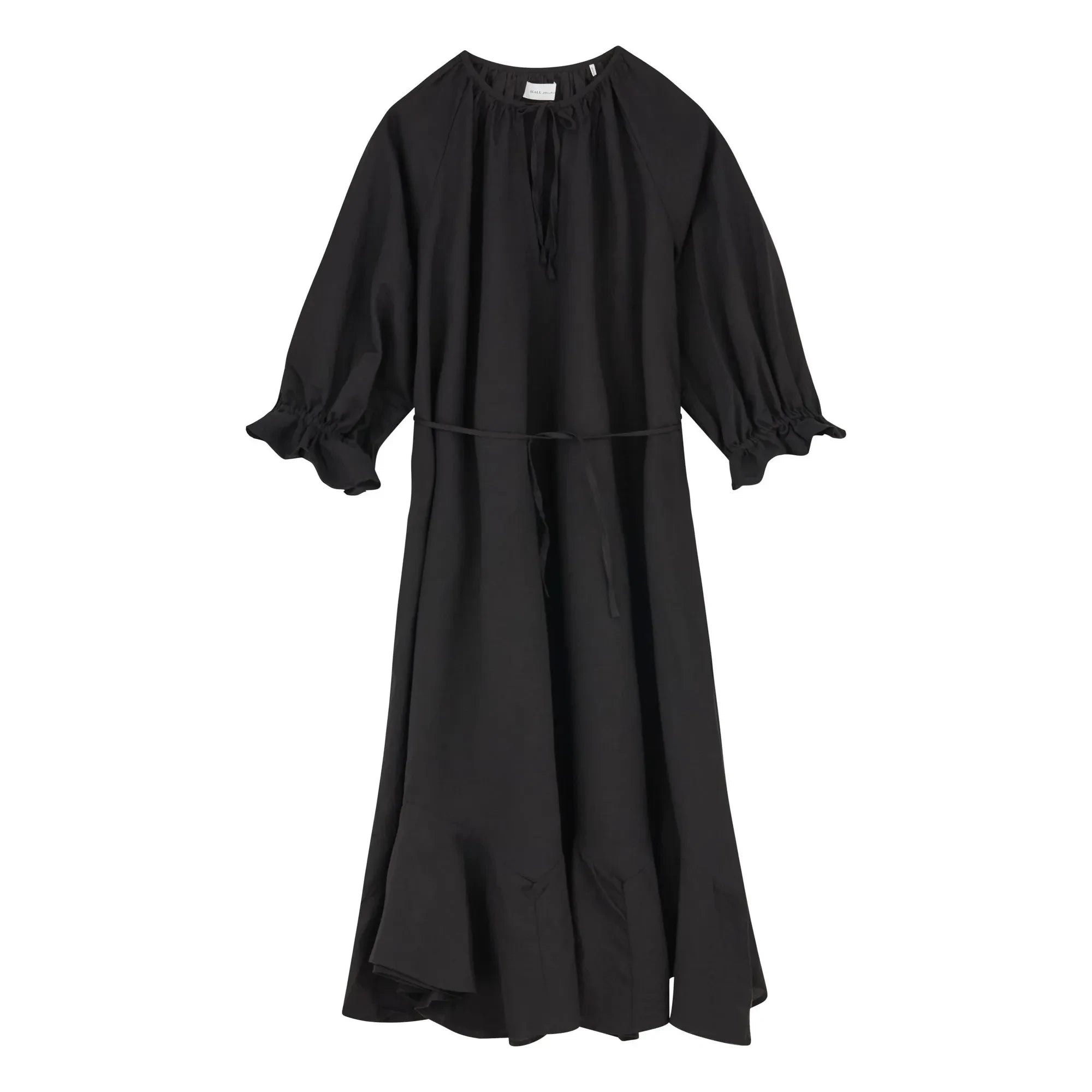 Skall Studio - Kleid Benedette | Schwarz