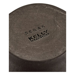 Serax - Dune sütlük, Kelly Wearstler | Kömür grisi