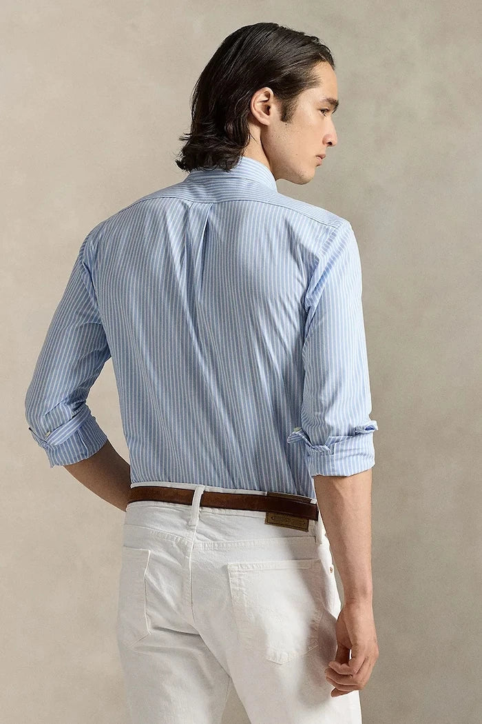 Polo Ralph Lauren erkek pamuklu gömlek