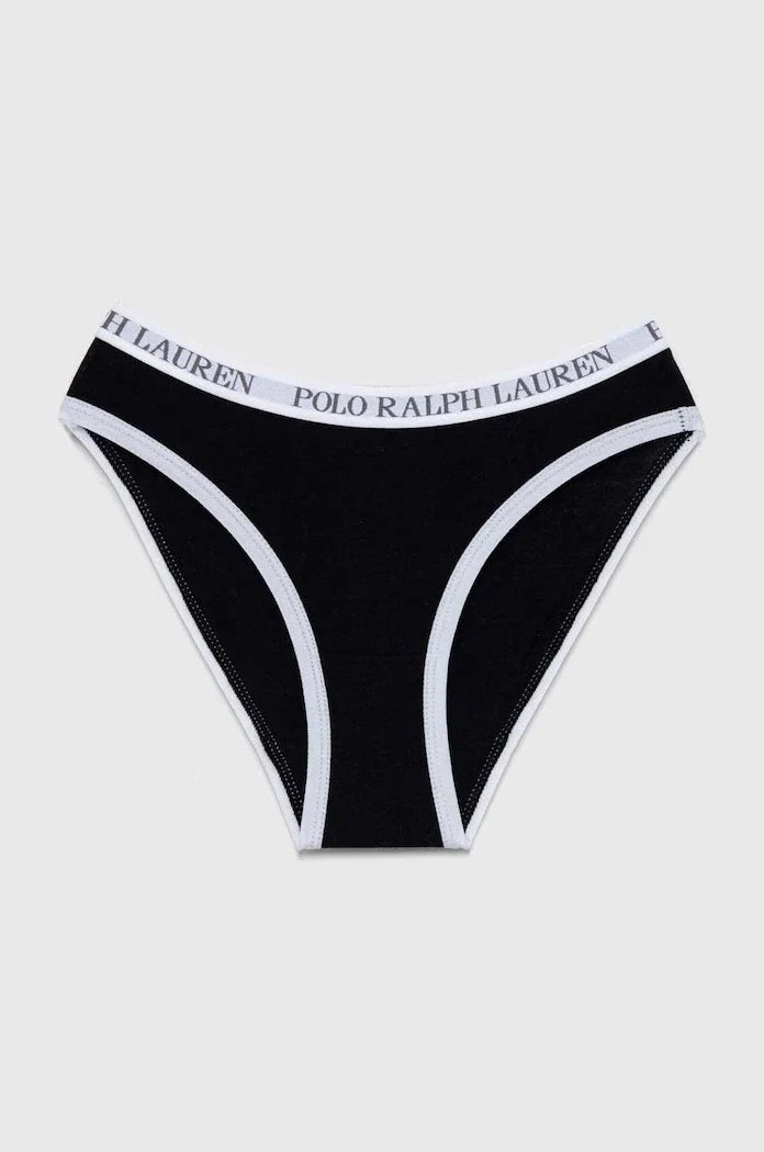 Polo Ralph Lauren Çocuk Bikini Külot (3'lü)