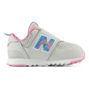 New Balance - Scratch Sneakers Total Opening 574 | Açık Gri