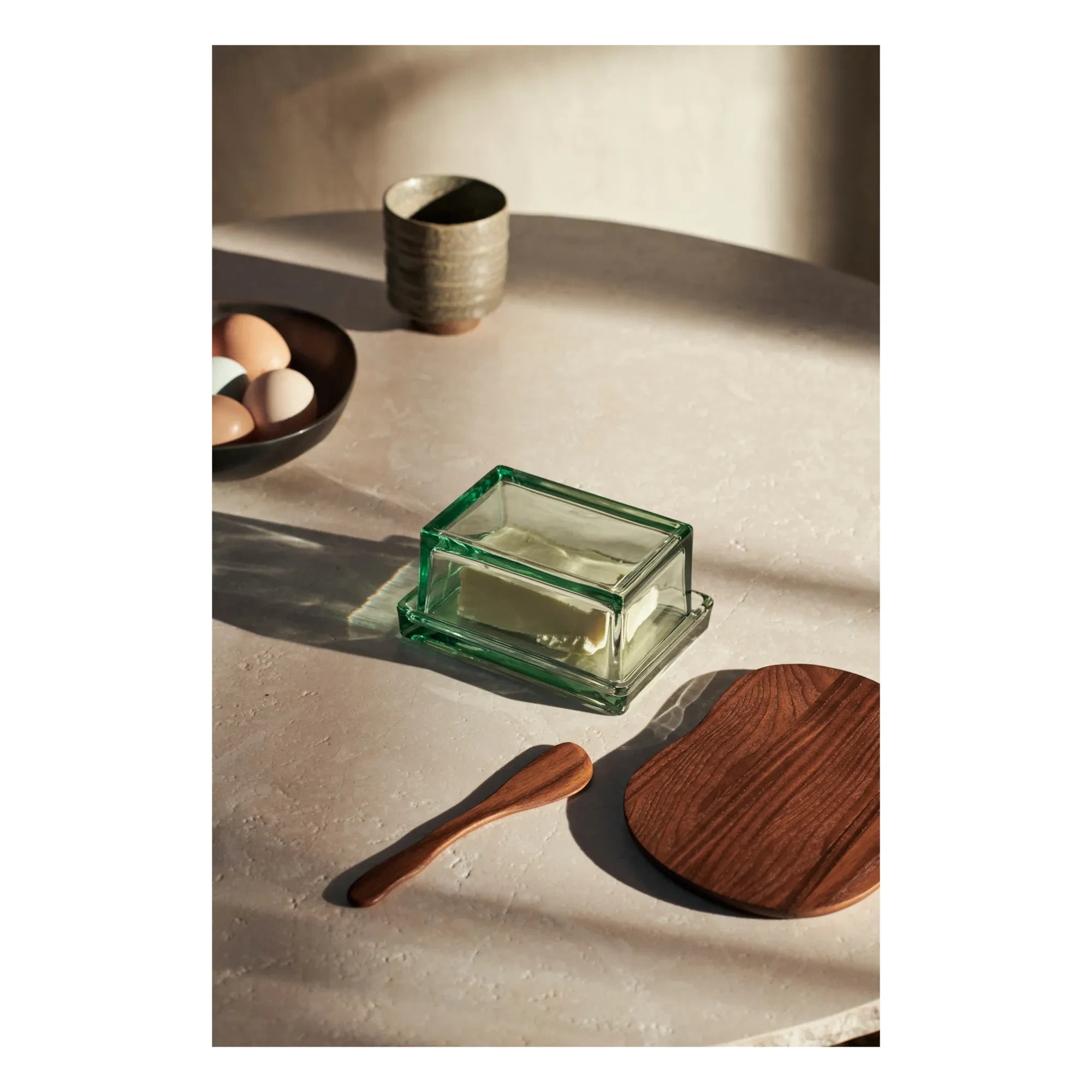 Ferm Living - Cairn Wooden Serving Boards - Set of 4 | Brown