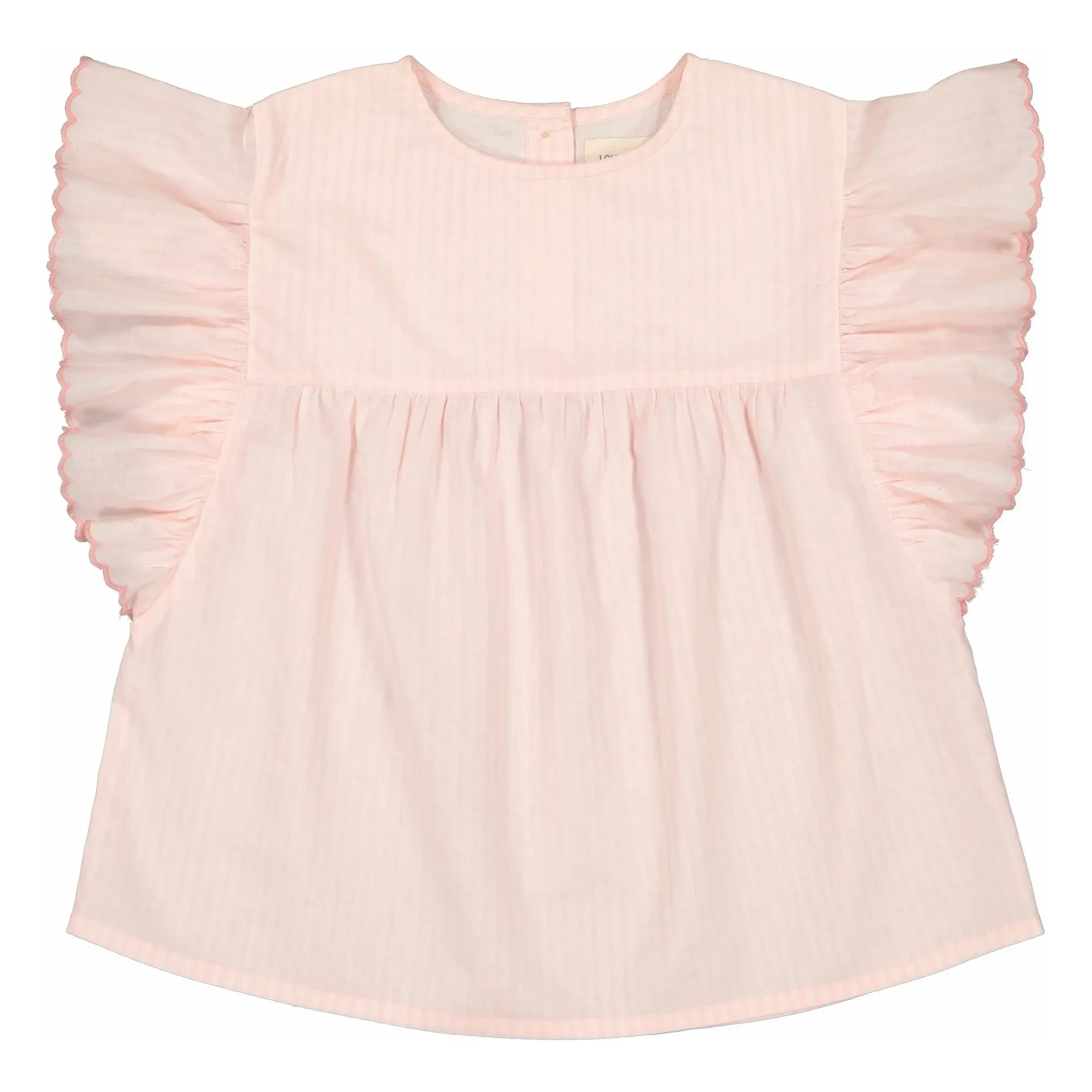 Louis Louise - Jasmine bluz | Pembe