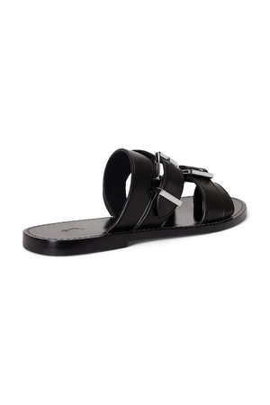 Polo Ralph Lauren Bkle Slide Deri Terlik