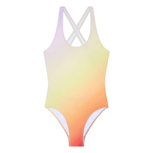 Hundred Pieces - Bay Backswimmer Mayo | Turuncu