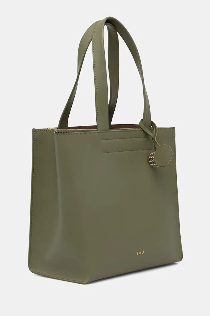 Furla Kadın Deri Alışveriş Çantası Divide It M Tote