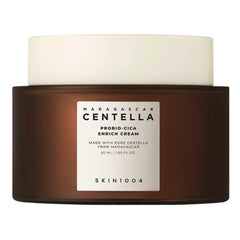 SKIN1004 - Reichhaltige Feuchtigkeitscreme mit Centella Asiatica und Probiotika - 50 ml