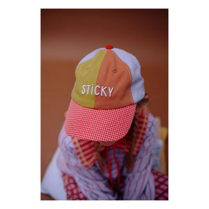 Sticky Lemon - Klebeetiketten | Lila