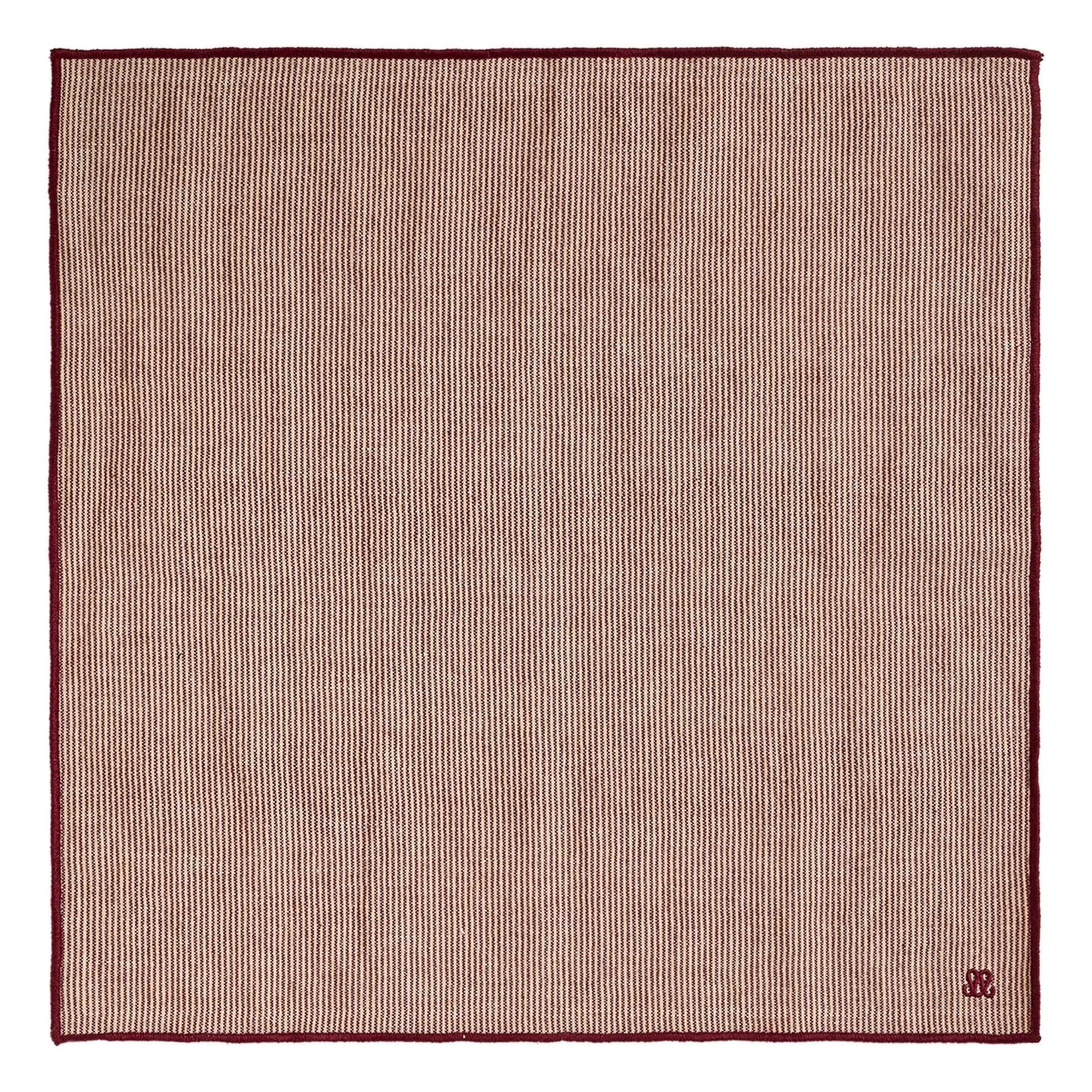 Maison Sarah Lavoine - Tempo Napkin | Carmen Red