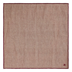 Maison Sarah Lavoine – Tempo Serviette | Karmen Rot